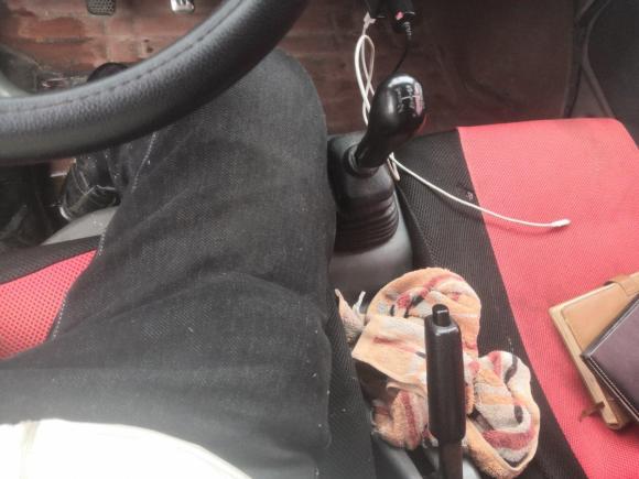 [杭州·浙A] 二手长安跨越新豹MINI2016款 1.2L双排2710后双轮DK12-10