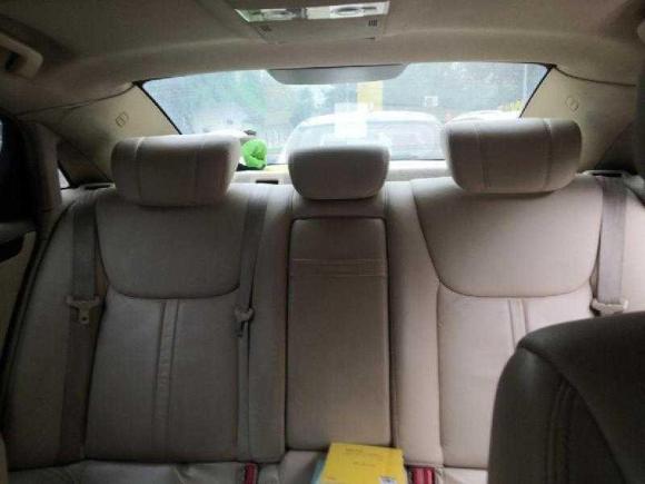 [西安·陕A] 二手别克林荫大道2007款 2.8 精英型