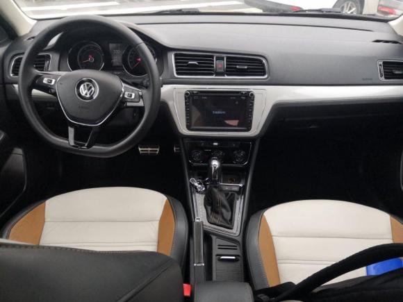 [深圳·粤B] 二手大众朗境2016款 230TSI DSG豪华版