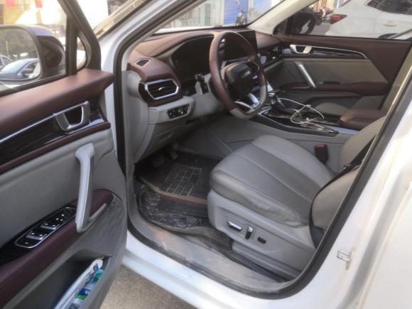 [常州·苏D] 二手宝骏宝骏RS-52019款 1.5T CVT智能驾控旗舰版 国VI