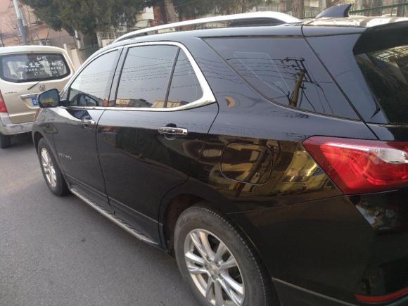 [北京·冀R] 二手雪佛兰探界者2018款 535T 自动驭界版