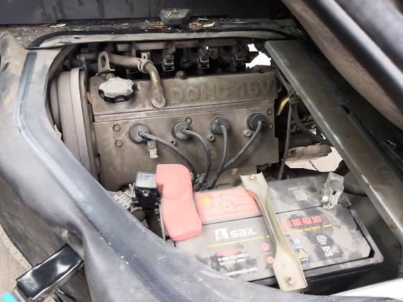 [南昌·浙A] 二手金杯金杯T302015款 1.3L 舒适型