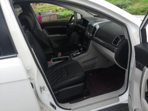 [金华·浙G] 二手雪佛兰科帕奇2012款 2.4L 两驱城市版 5座