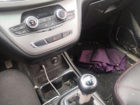 [宁波·浙B] 二手金杯华晨金杯7502016款 1.5L e动型