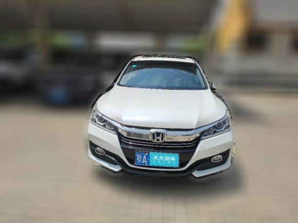 [武汉·鄂A] 二手本田雅阁2016款 2.0L 舒适版