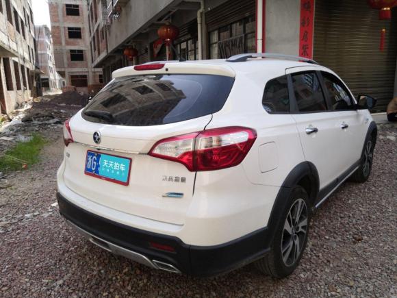 [金华·浙G] 二手启辰启辰T702016款 2.0L CVT睿趣版