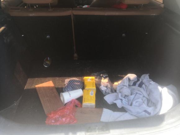 [金华·浙G] 二手起亚KX CROSS2017款 1.4L AT GLS