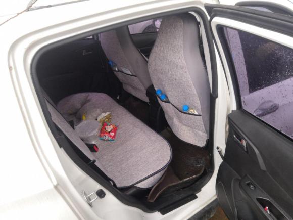 [湖州·浙E] 二手北汽新能源EC系列2017款 EC200 灵秀版