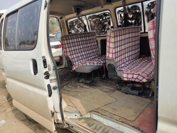 [成都·川Z] 二手金杯金杯快运2017款 2.0L标准型V19