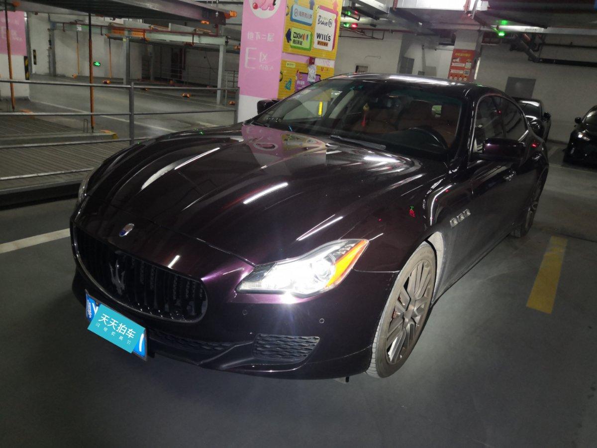 落地价15637万的玛莎拉蒂总裁现在还值几万车主知道真相的我眼泪掉
