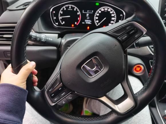 [嘉兴·浙G] 二手本田INSPIRE2019款 260TURBO 精致版 国VI