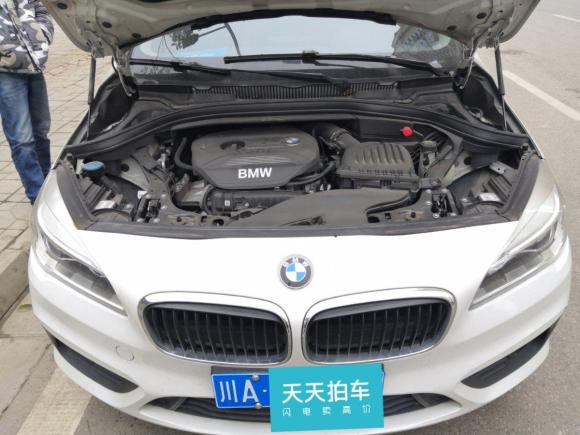 [成都·川A] 二手宝马宝马2系多功能旅行车2015款 218i 领先型