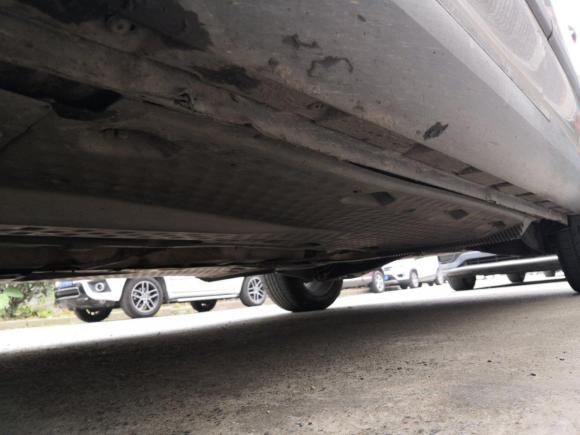 [芜湖·皖B] 二手斯柯达Yeti2014款 1.4TSI DSG野驱版