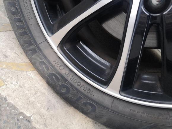 [成都·川A] 二手东风风行风行S5002016款 1.5L 手动豪华型