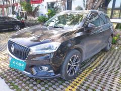 [广州·粤A]宝沃&nbsp;&nbsp;宝沃BX7&nbsp;&nbsp;2016款28T四驱旗舰版5座