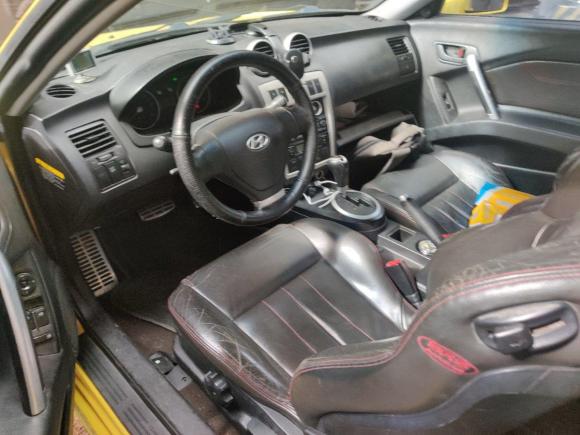 [深圳·粤N] 二手现代酷派2004款 FX 2.7