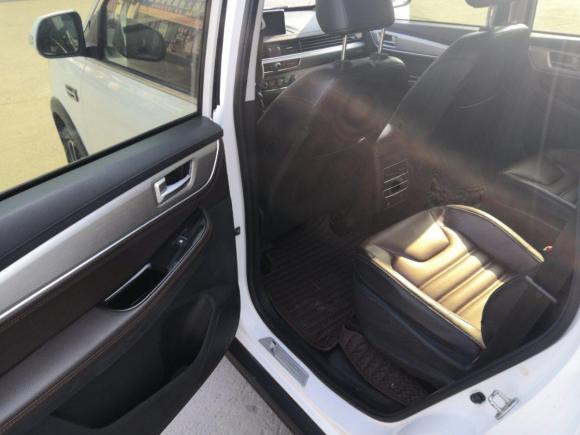 [济南·鲁A] 二手东风风行风行SX62018款 1.6L 手动豪华型