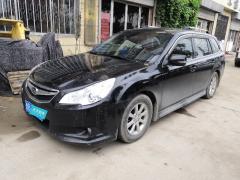 [青岛·鲁B]斯巴鲁&nbsp;&nbsp;力狮&nbsp;&nbsp;2010款2.0i豪华旅行版