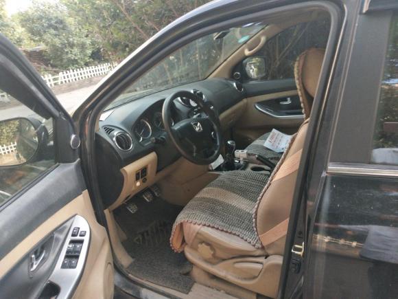 [义乌·浙G] 二手驭胜驭胜S3502011款 2.4T 两驱豪华型5座