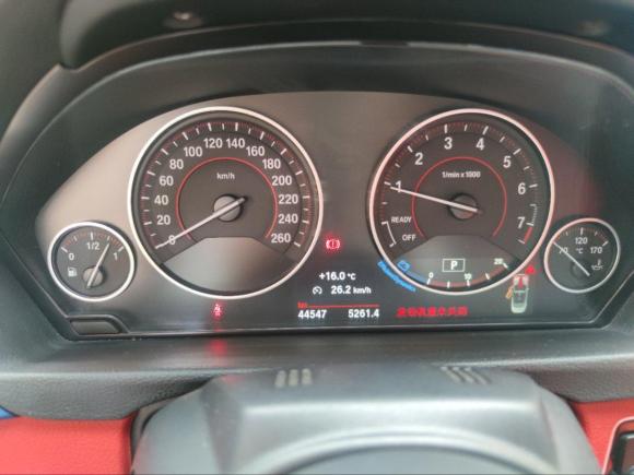 [义乌·浙G] 二手宝马宝马4系2017款 425i 敞篷M运动套装