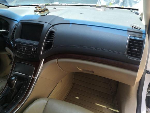 [北京·京N] 二手荣威荣威9502012款 2.4L 豪华行政版