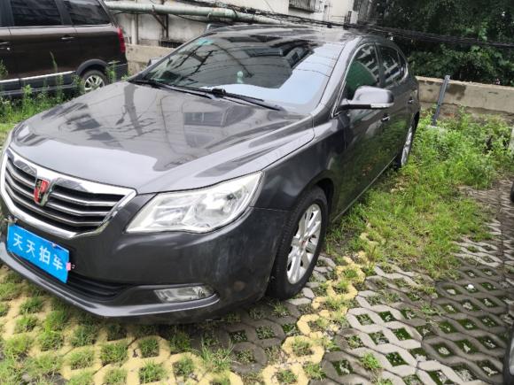 [济南·苏A] 二手荣威荣威9502012款 2.0L 舒适版