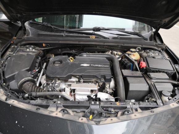 [义乌·豫N] 二手雪佛兰迈锐宝XL2017款 1.5T 自动锐驰版