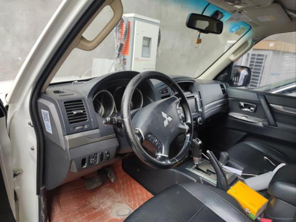 [义乌·浙G] 二手三菱帕杰罗2014款 3.0L 精英超越版