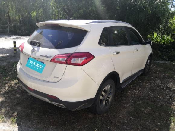 [苏州·苏E] 二手北汽绅宝绅宝X652015款 2.0T 自动精英型