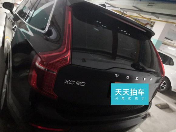 [武汉·鄂A] 二手沃尔沃沃尔沃XC902018款 T5 智逸版 7座