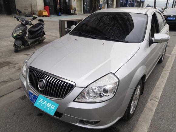 别克凯越2011款 1.6LE-AT「成都二手车」「天天拍车」