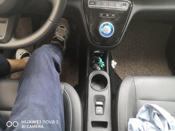 [南通·苏F] 二手欧拉欧拉白猫2022款 小野猫版 360km 豪华型 三元锂