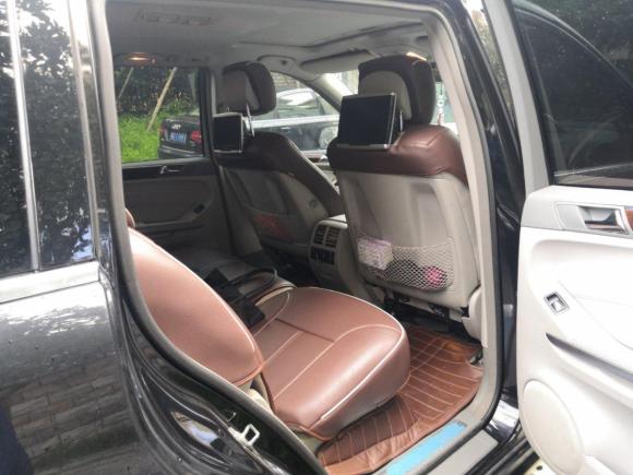 [义乌·浙G] 二手奔驰奔驰GL级2008款 GL 450 4MATIC尊贵型