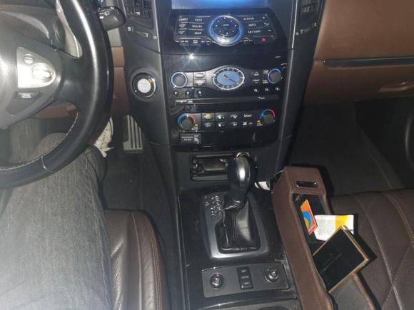 [常州·苏D] 二手英菲尼迪英菲尼迪FX2013款 FX37 标准版