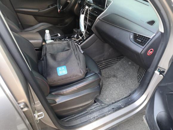 [无锡·苏B] 二手宝沃宝沃BX52017款 20TGDI 自动两驱先锋型