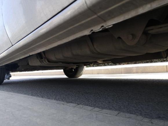 [青岛·鲁B] 二手东风帅客2013款 1.5L 手动标准型7座 国V