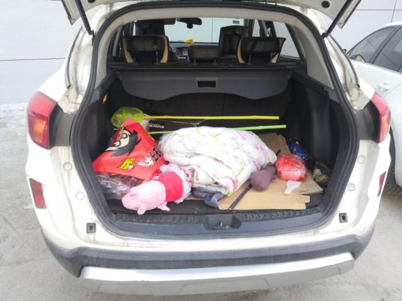 [金华·浙G] 二手奔腾奔腾X802015款 2.0L 自动豪华型