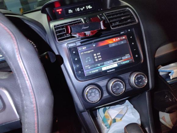 [广州·粤A] 二手斯巴鲁斯巴鲁XV2017款 2.0i 舒适导航版