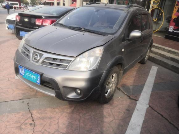 日产骊威2010款 劲锐版 1.6L 手动标准型「上海二手车」「天天拍车」