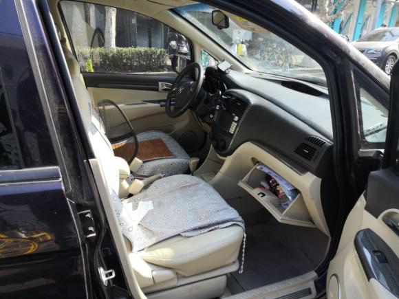 [上海·苏B] 二手海马普力马2013款 1.8L 自动7座尊享版