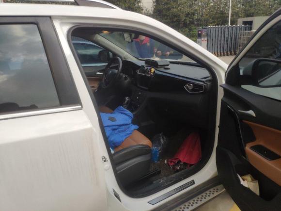 [台州·浙J] 二手MG锐腾2016款 1.5TGI TST豪华版