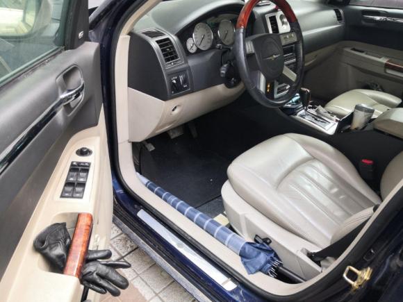 [北京·京K] 二手克莱斯勒克莱斯勒300C2004款 2.7 V6