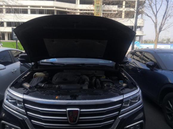 [宁波·浙B] 二手荣威荣威RX82018款 30T 智联网两驱至尊版