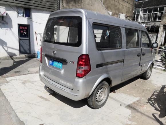 [上海·浙F] 二手东风小康东风小康K07S2017款 1.2L实用型DK12-10