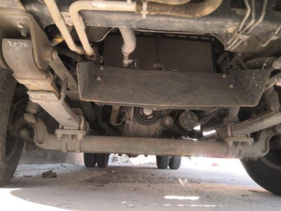 [青岛·鲁U] 二手福田祥菱M2018款 1.5L M2非承载双排后双胎(载货)DAM15L