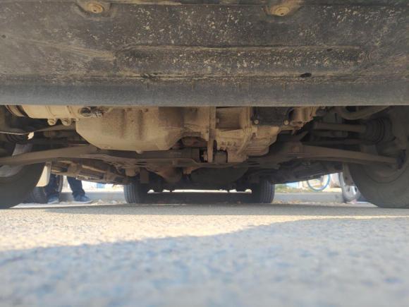 [南京·苏A] 二手福特途睿欧2017款 2.0T 自动精英版