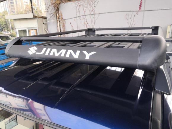 [杭州·浙A] 二手铃木吉姆尼2007款 1.3 AT