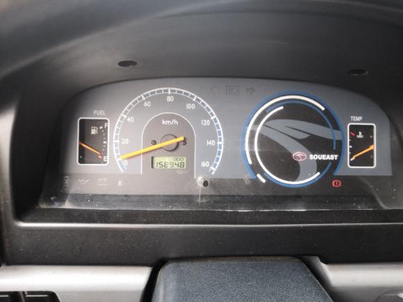 [南京·苏A] 二手东南得利卡2008款 2.0L新创业先锋实用型