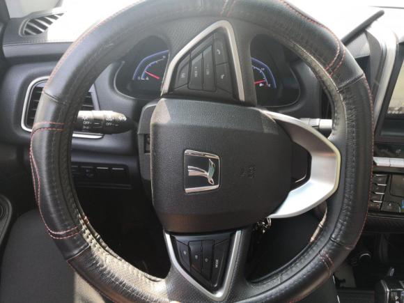 [苏州·苏F] 二手纳智捷锐32016款 1.6L CVT尊享型天窗版