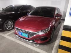 [北京·京A]现代&nbsp;&nbsp;菲斯塔&nbsp;&nbsp;2019款280TGDi智速版国V